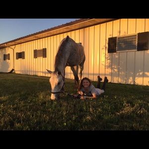 Meet your Posher, Brianna